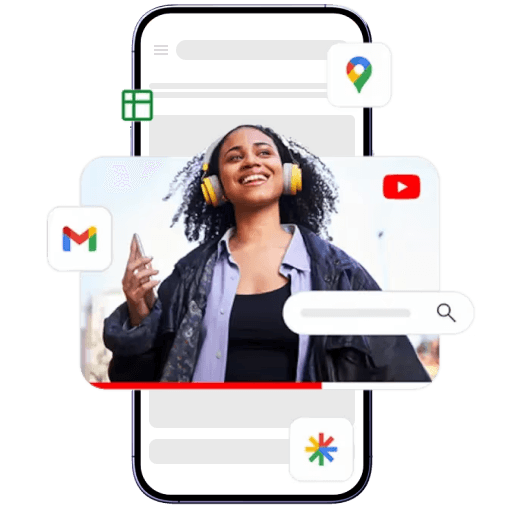 Affordable PPC Marketing Concept Illustration