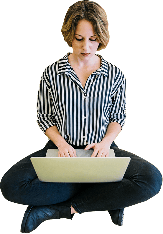 Digital marketing analytics dashboard showing online marketing performance