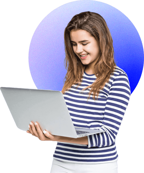 Digital marketing analytics dashboard showing online marketing performance