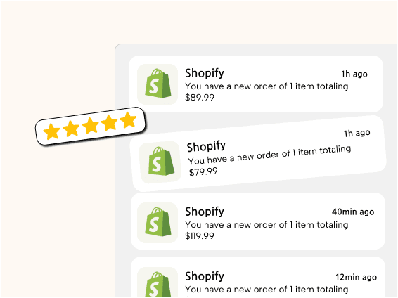 Next.js ecommerce storefront with products and analytics dashboard