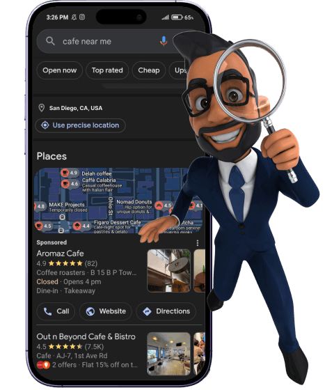 Lead generation funnel and conversion optimization dashboard