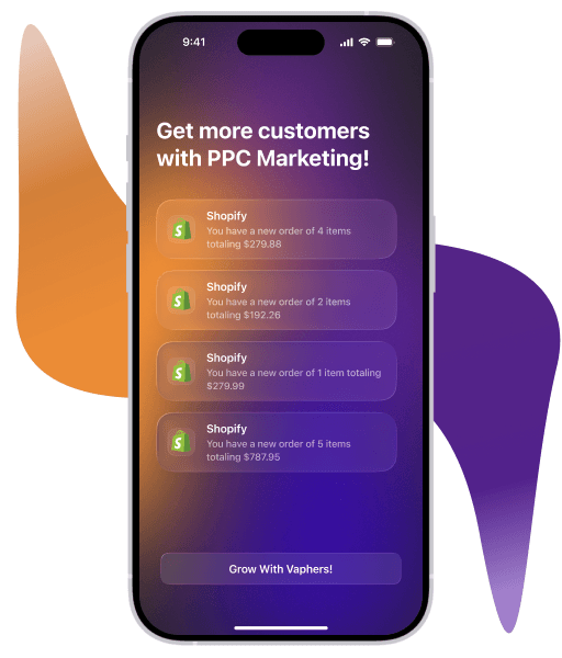 Team managing PPC marketing campaigns
