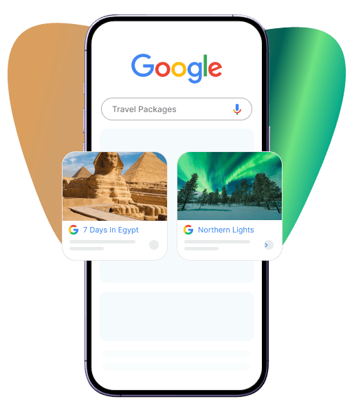 PPC Marketing Concept Dashboard